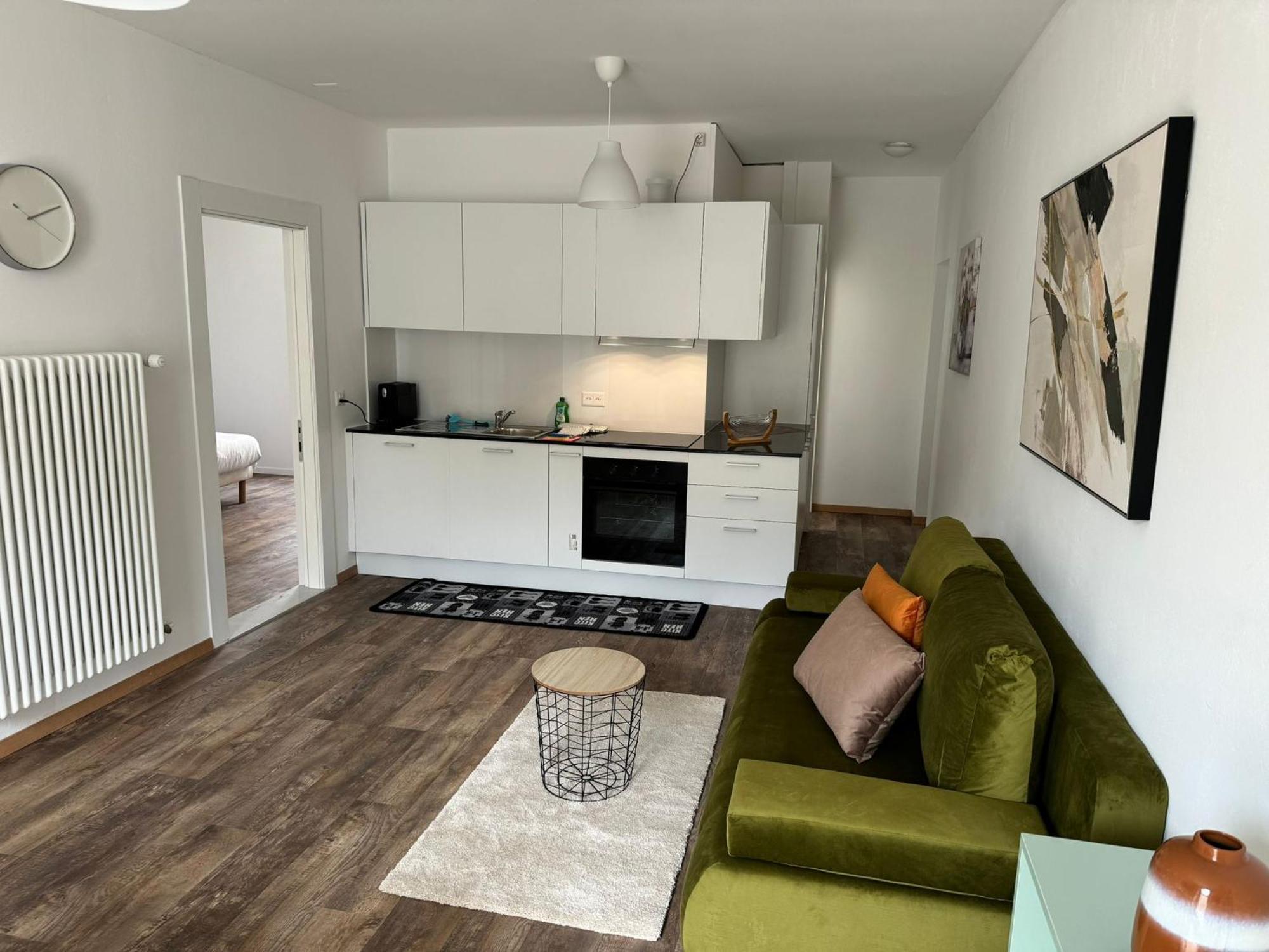 Smart Living Swiss Apartment Киасо Екстериор снимка