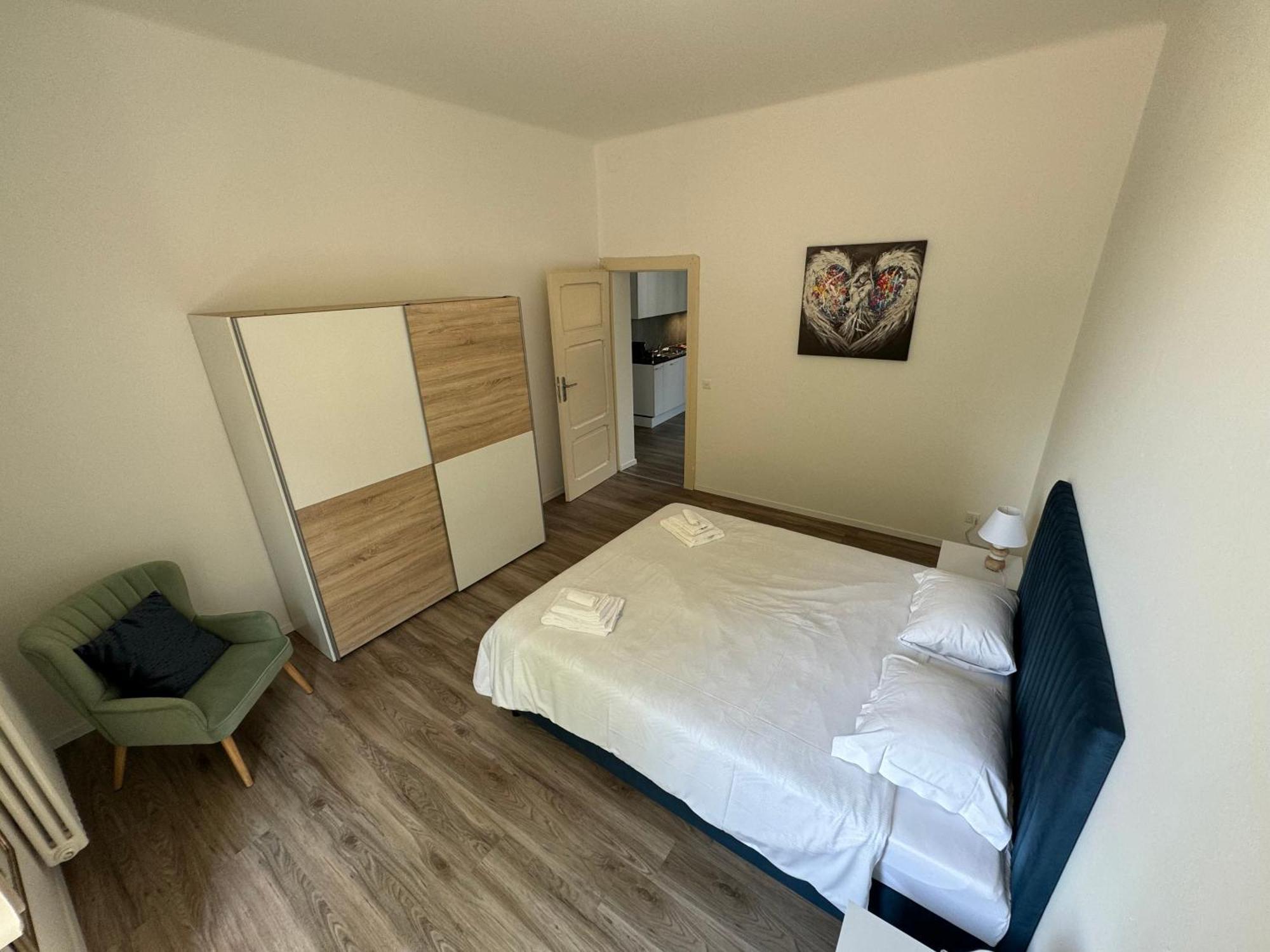 Smart Living Swiss Apartment Киасо Екстериор снимка